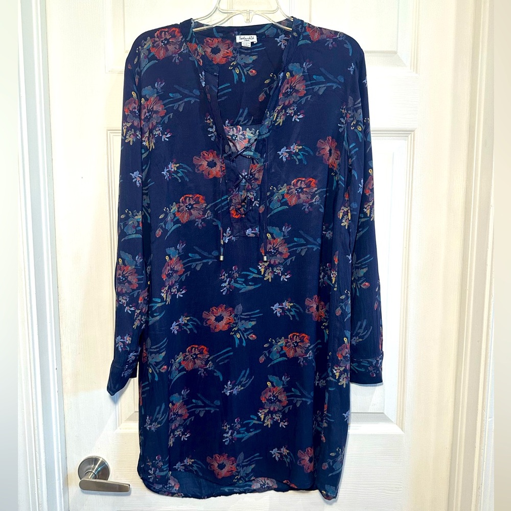 SPLENDID FLOWER DRESS